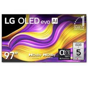 Телевизор LG OLED97G5RLA