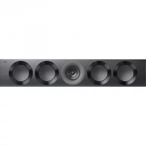 Центральный какал KEF Reference 4 Meta High Gloss Black Grey