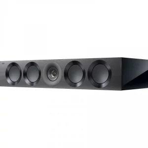Центральный какал KEF Reference 4 Meta High Gloss Black Grey
