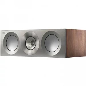 Центральный какал KEF Reference 2 Meta Satin Walnut Silver