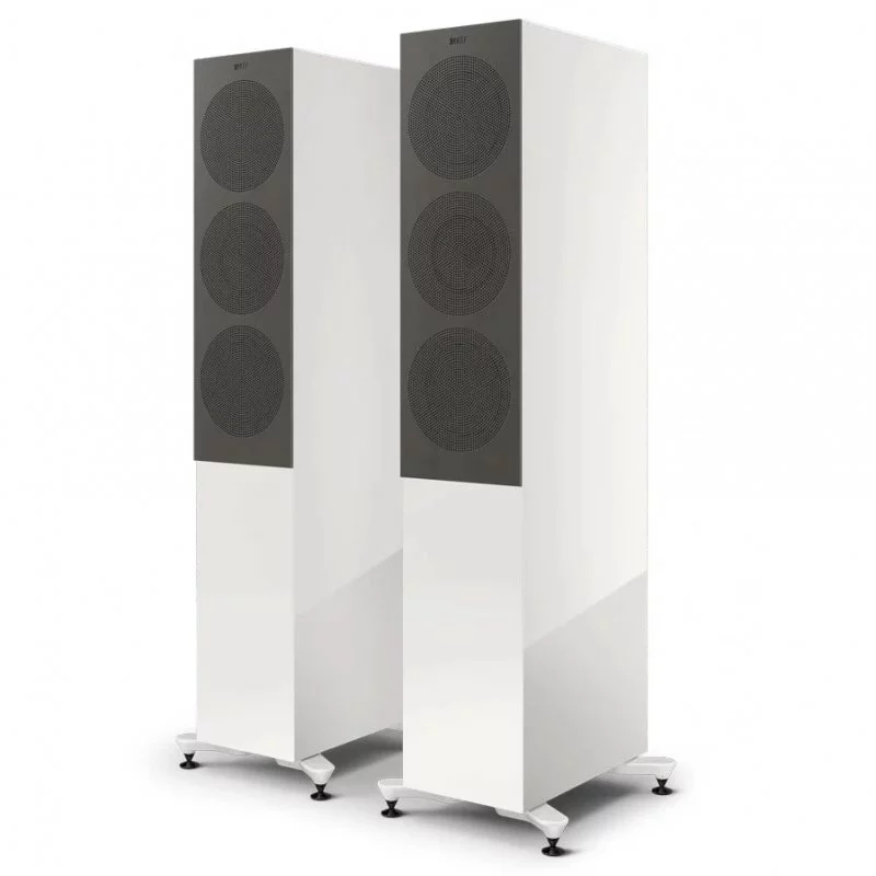 Напольная акустика KEF R7 Meta White Gloss