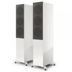 Напольная акустика KEF R7 Meta White Gloss