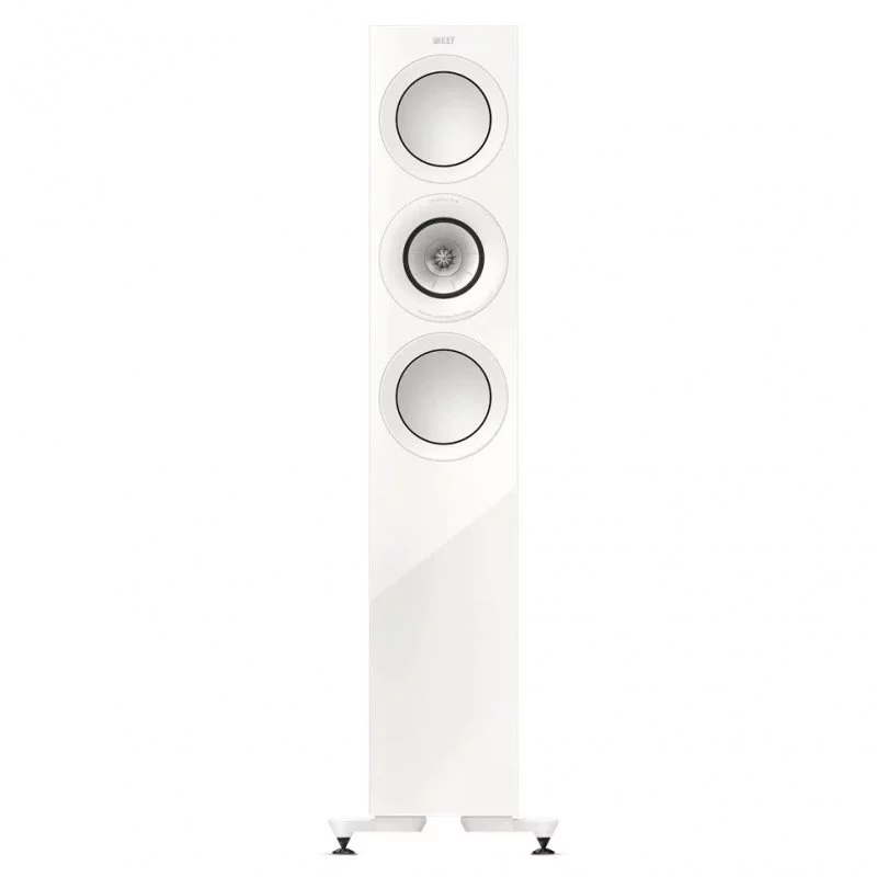 Напольная акустика KEF R7 Meta White Gloss