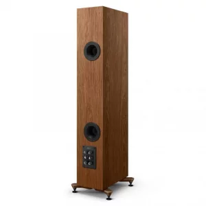 Напольная акустика KEF R5 Meta Walnut