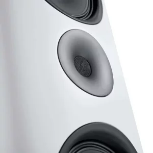Напольная акустика Canton Reference 3 White Satin