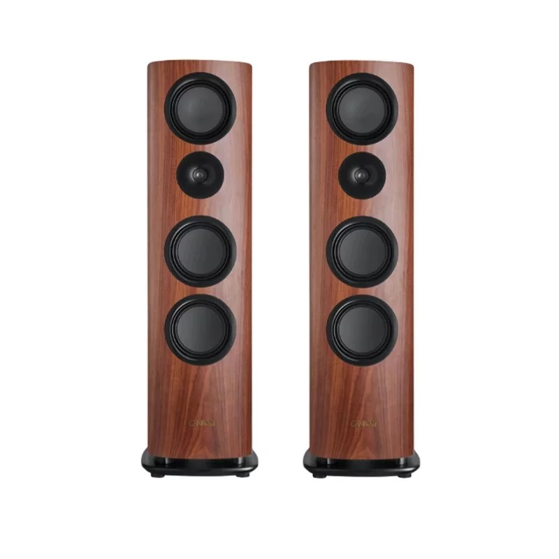 Напольная акустика Canton Reference 5 walnut matt