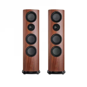 Напольная акустика Canton Reference 5 walnut matt