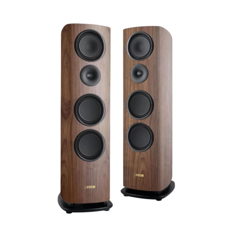 Напольная акустика Canton Reference 5 walnut matt