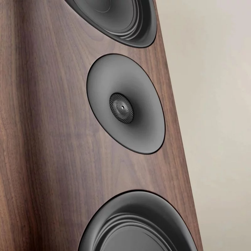 Напольная акустика Canton Reference 5 walnut matt