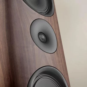 Напольная акустика Canton Reference 5 walnut matt