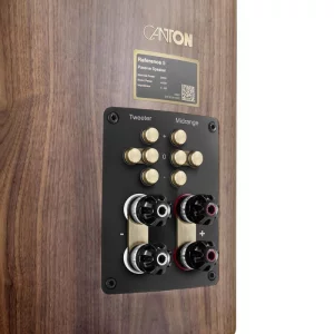 Напольная акустика Canton Reference 5 walnut matt
