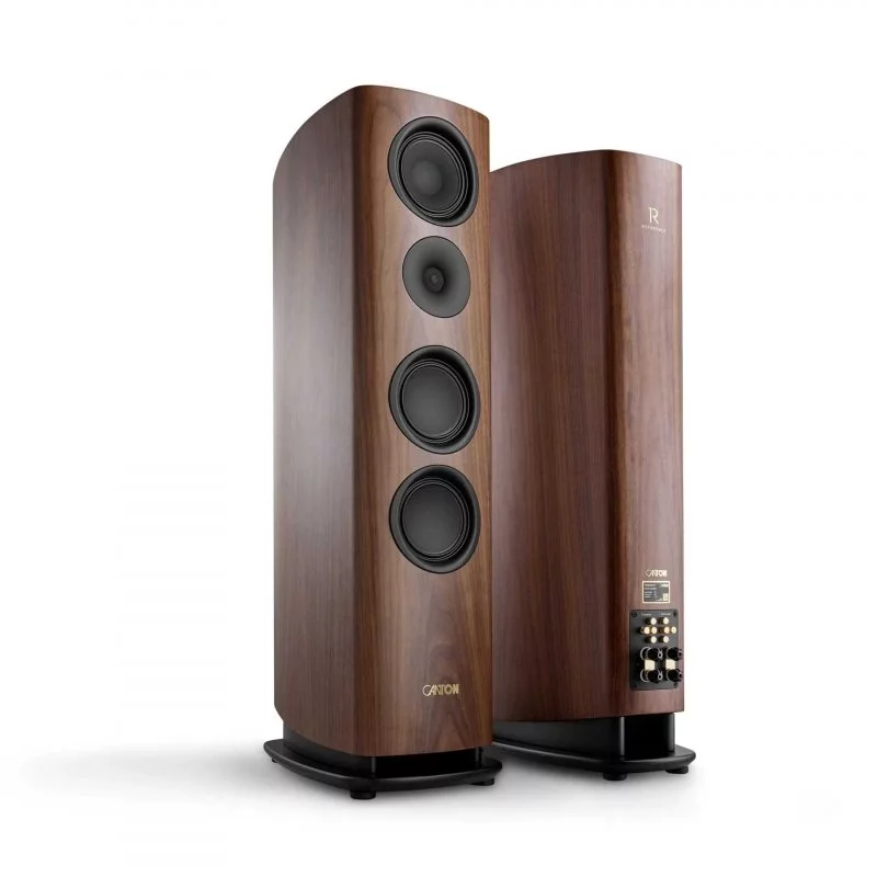 Напольная акустика Canton Reference 7 Walnut matt