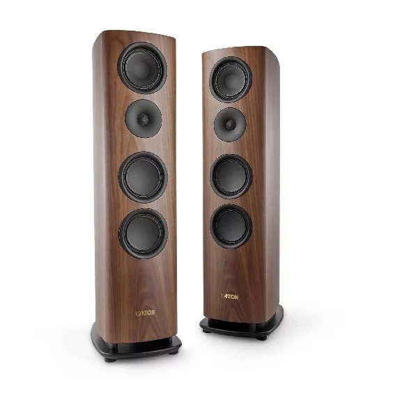 Напольная акустика Canton Reference 7 Walnut matt