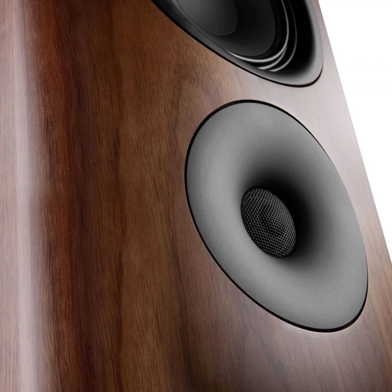 Напольная акустика Canton Reference 7 Walnut matt