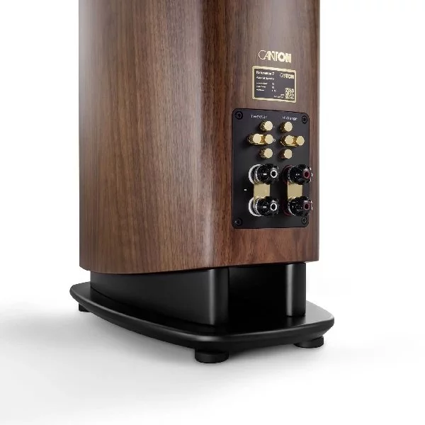 Напольная акустика Canton Reference 7 Walnut matt