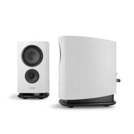 Полочная акустика Canton Reference 9 white matt finish