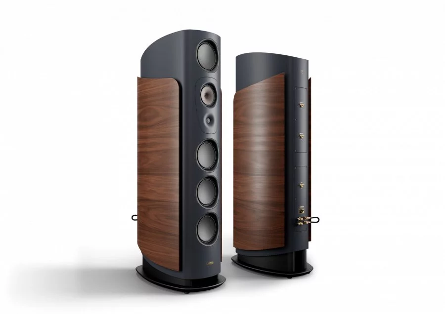 Напольная акустика Canton Reference Alpha 1 Midnight Blue
