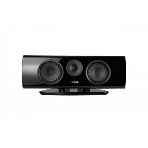 Центральный канал Canton Reference Center black piano finish