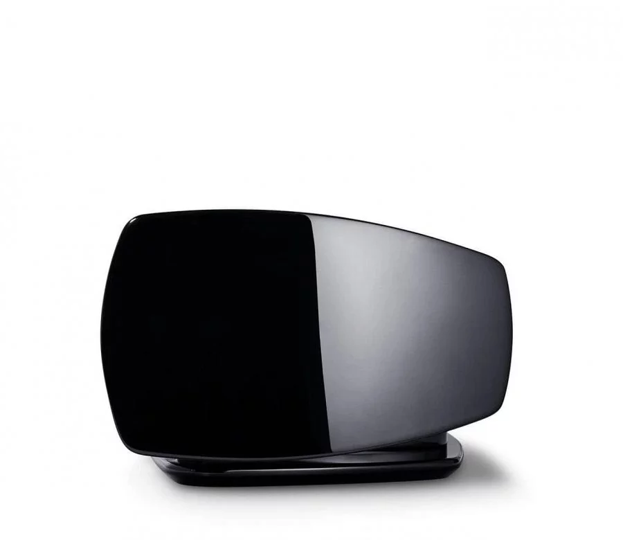 Центральный канал Canton Reference Center black piano finish
