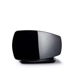 Центральный канал Canton Reference Center black piano finish