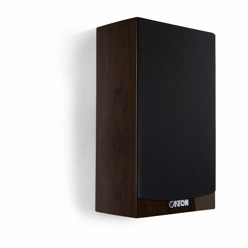 Настенная акустика Canton Vento 10 Walnut Dark High Gloss
