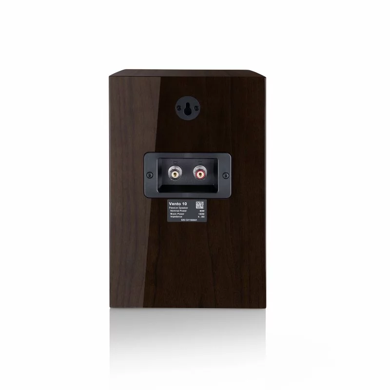 Настенная акустика Canton Vento 10 Walnut Dark High Gloss