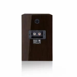 Настенная акустика Canton Vento 10 Walnut Dark High Gloss