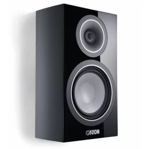 Настенная акустика Canton Vento 10 Black High Gloss
