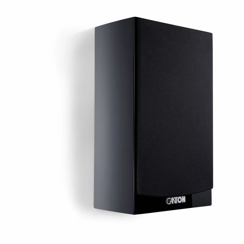 Настенная акустика Canton Vento 10 Black High Gloss