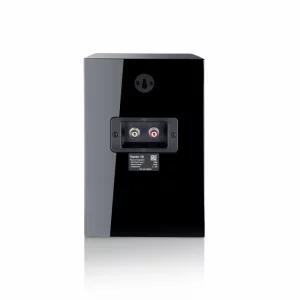 Настенная акустика Canton Vento 10 Black High Gloss