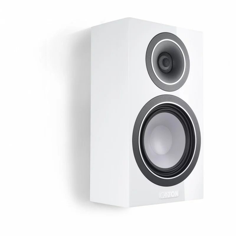 Настенная акустика Canton Vento 10 white high gloss