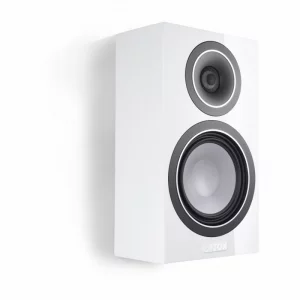 Настенная акустика Canton Vento 10 white high gloss