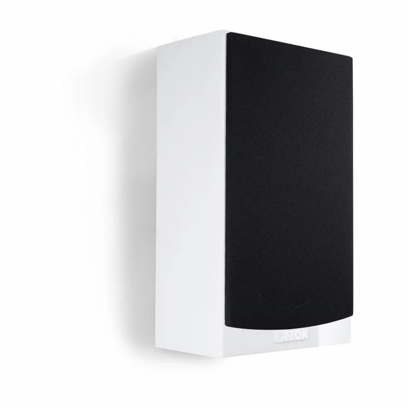 Настенная акустика Canton Vento 10 white high gloss