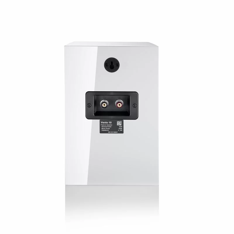 Настенная акустика Canton Vento 10 white high gloss
