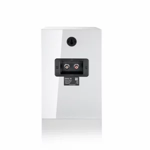 Настенная акустика Canton Vento 10 white high gloss