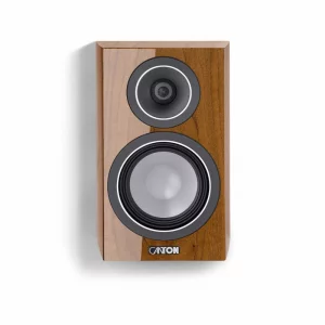 Настенная акустика Canton Vento 10 Walnut high gloss