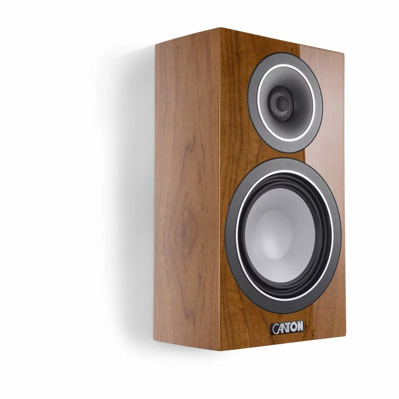 Настенная акустика Canton Vento 10 Walnut high gloss