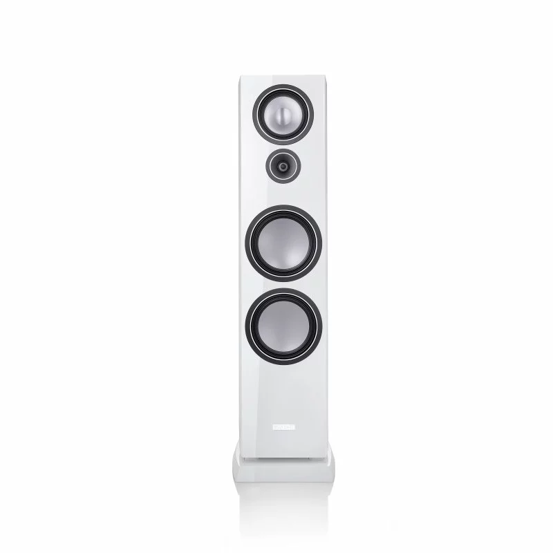 Напольная акустика Canton Vento 100 white high gloss