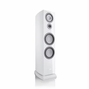 Напольная акустика Canton Vento 100 white high gloss