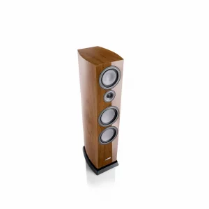 Напольная акустика Canton Vento 90 walnut high gloss
