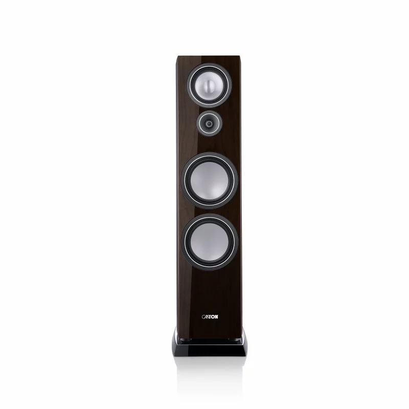 Напольная акустика Canton Vento 90 Walnut Dark High Gloss