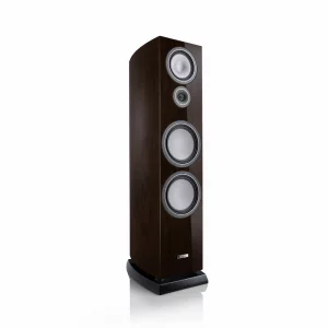 Напольная акустика Canton Vento 90 Walnut Dark High Gloss