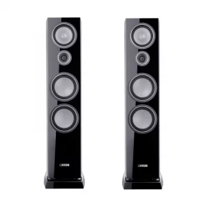 Напольная акустика Canton Vento 90 Black High Gloss