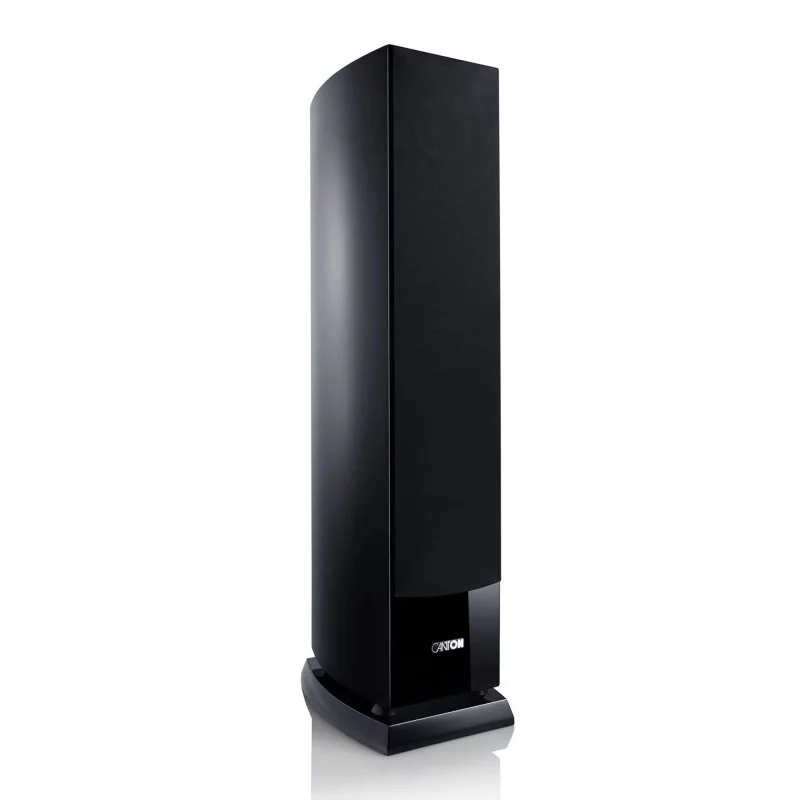 Напольная акустика Canton Vento 90 Black High Gloss
