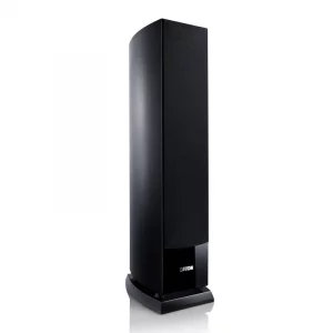 Напольная акустика Canton Vento 90 Black High Gloss
