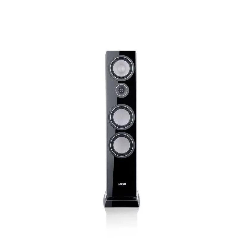 Напольная акустика Canton Vento 80 Black high gloss