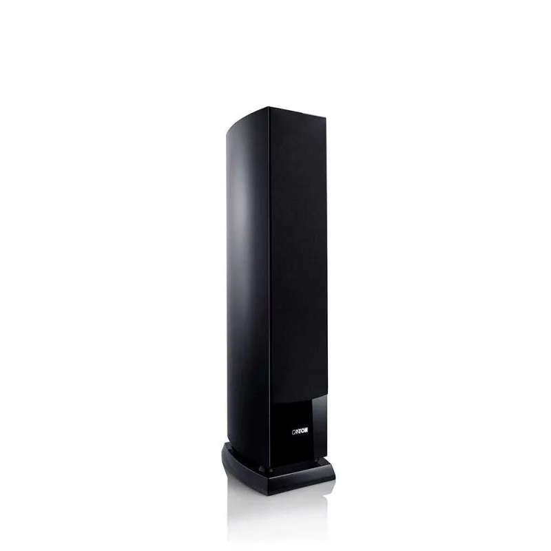 Напольная акустика Canton Vento 80 Black high gloss