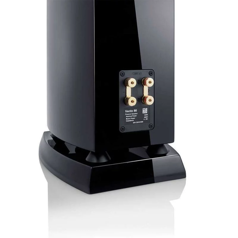Напольная акустика Canton Vento 80 Black high gloss
