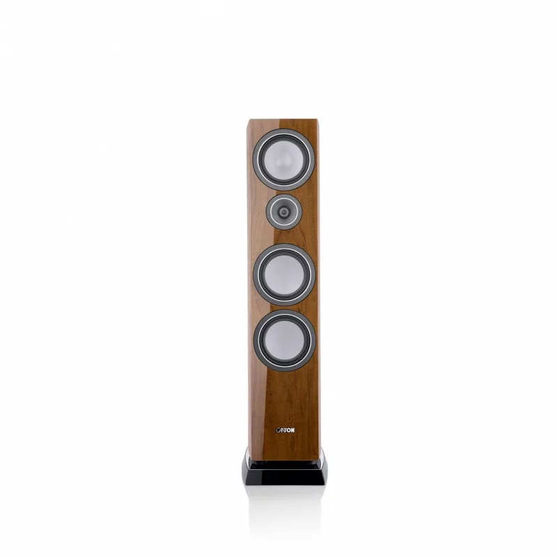 Напольная акустика Canton Vento 80 walnut high gloss