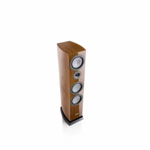 Напольная акустика Canton Vento 80 walnut high gloss